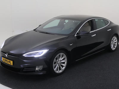 Tesla Model s LONG RANGE 100KWH, 2020