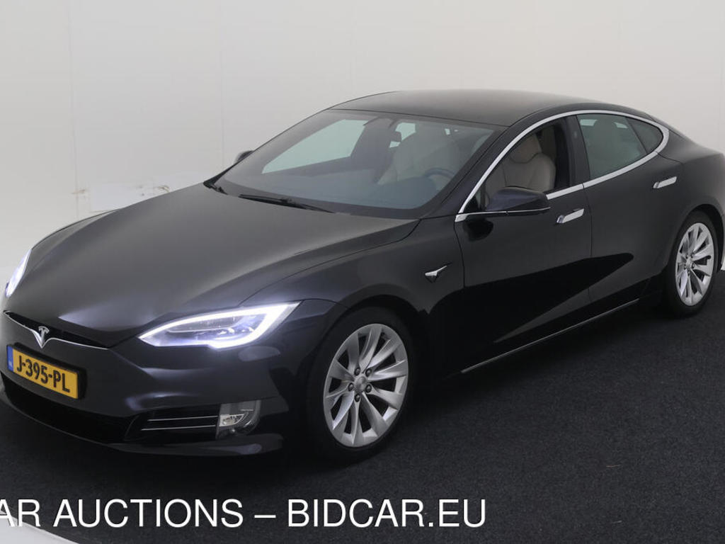 Tesla Model s LONG RANGE 100KWH, 2020