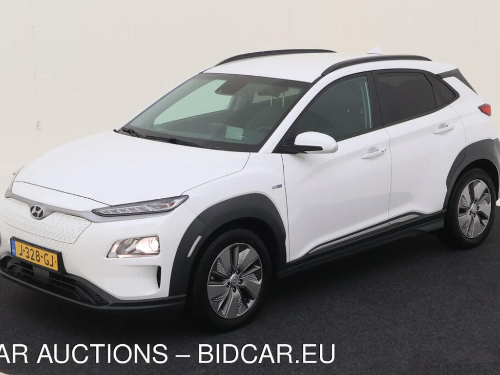 Hyundai Kona EV FASHION BEV 64KWH 204PK DESIGN TREKHAAK, 2020