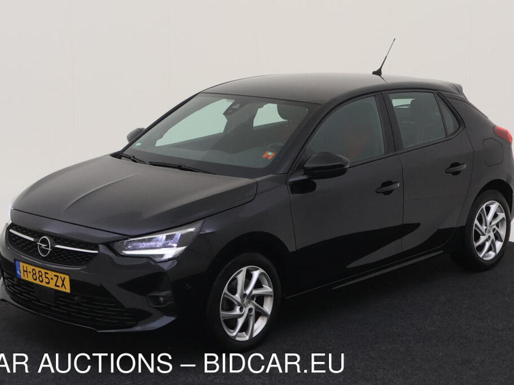 Opel Corsa 1.2 102PK GS LINE MULTIMEDIA PARK, 2020