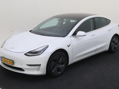 Tesla Model 3 LONG RANGE DUAL MOTOR AWD 75KWH 351PK TREKHAAK, 2019