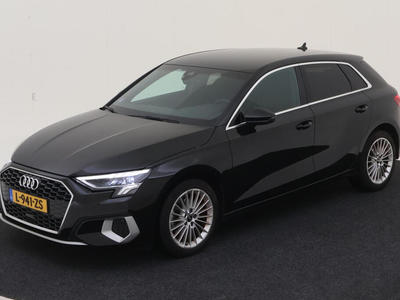 Audi A3 Sportback 35 TFSI 150PK S TRONIC BUSINESS EDITION, 2021