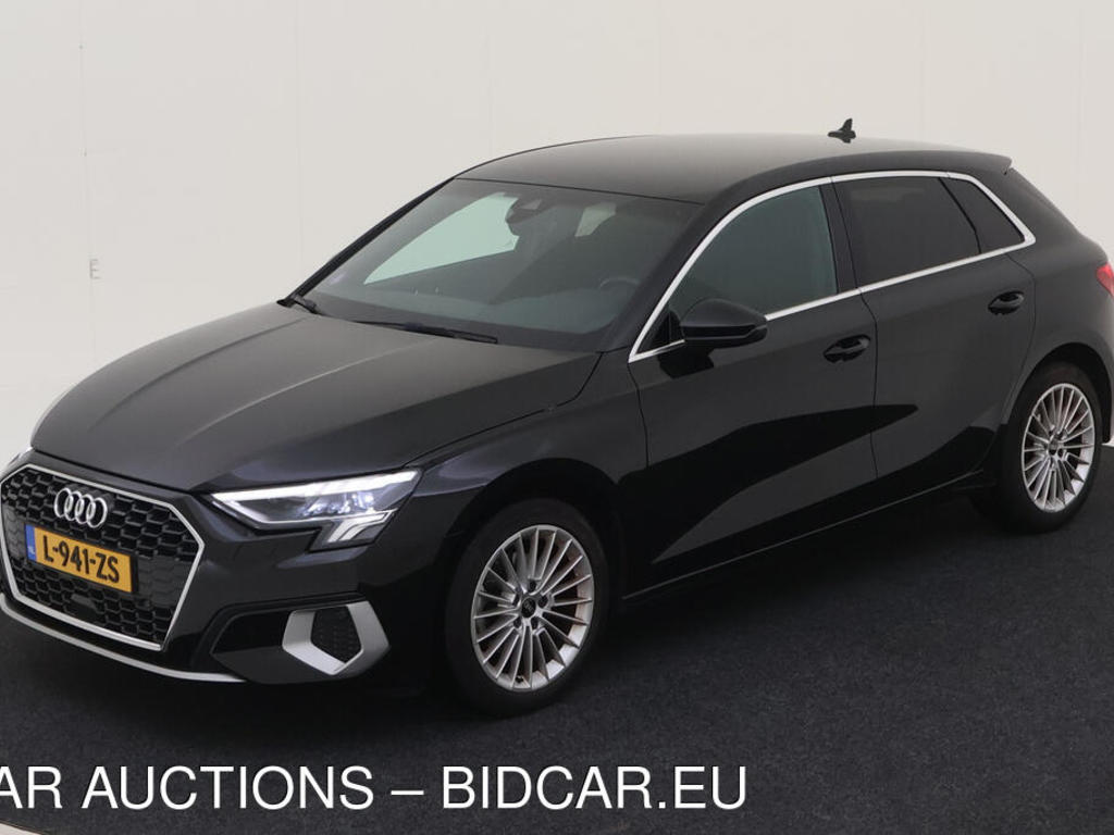 Audi A3 Sportback 35 TFSI 150PK S TRONIC BUSINESS EDITION, 2021