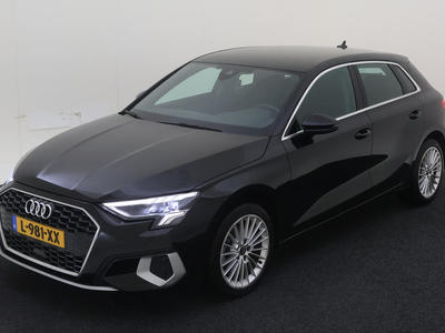 Audi A3 Sportback 30 TFSI 110PK S TRONIC BUSINESS EDITION, 2021
