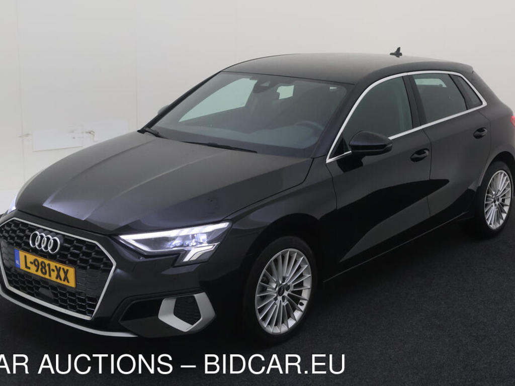 Audi A3 Sportback 30 TFSI 110PK S TRONIC BUSINESS EDITION, 2021