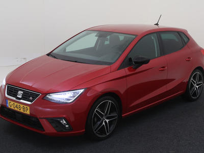 Seat Ibiza 1.0 TSI 95PK FR BUSINESS INTENSE BEATS LED, 2019