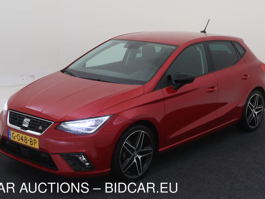 Seat Ibiza 1.0 TSI 95PK FR BUSINESS INTENSE BEATS LED, 2019
