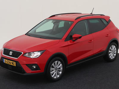 Seat Arona 1.0 TSI 115PK DSG STYLE BUSINESS INTENSE TECH TREKHAAK, 2019