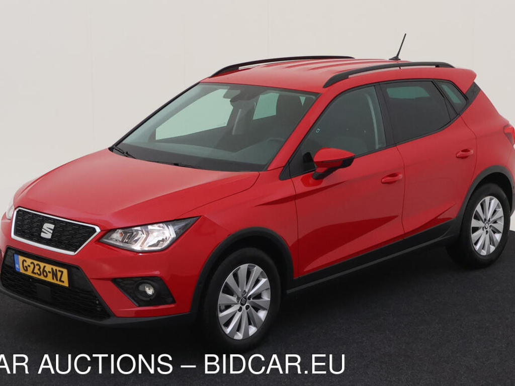 Seat Arona 1.0 TSI 115PK DSG STYLE BUSINESS INTENSE TECH TREKHAAK, 2019