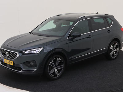 Seat Tarraco 1.5 TSI 150PK XCELLENCE BEATS PROFESSIONAL PANO WINTER KOFFER 7P, 2020