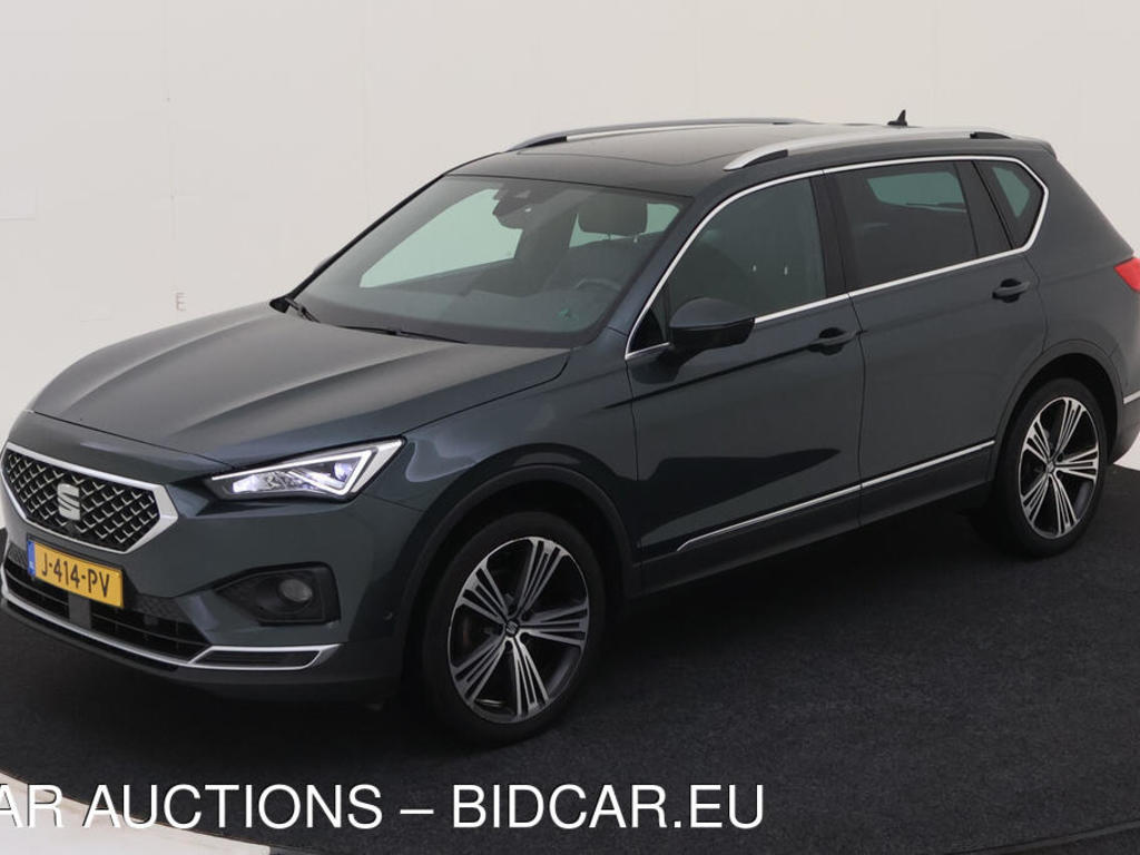 Seat Tarraco 1.5 TSI 150PK XCELLENCE BEATS PROFESSIONAL PANO WINTER KOFFER 7P, 2020