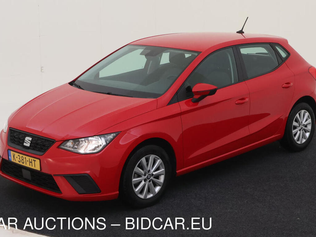 Seat Ibiza 1.0 TSI 95PK STYLE PLUS, 2020