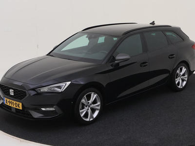Seat Leon sportstourer 1.5 TSI 150PK DSG FR LAUNCH EDITION WINTER TECH, 2020