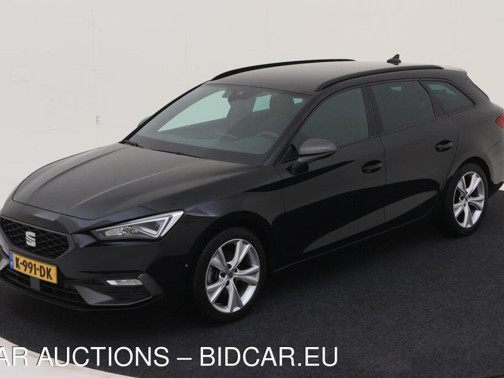 Seat Leon sportstourer 1.5 TSI 150PK DSG FR LAUNCH EDITION WINTER TECH, 2020
