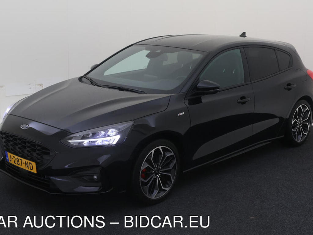 Ford Focus 1.0 ECOBOOST HEV 125PK ST LINE X BUSINESS, 2020