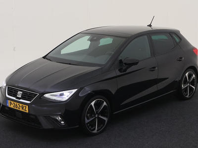 Seat Ibiza 1.0 TSI 110PK DSG FR PLUS BEATS WINTER TECH, 2022