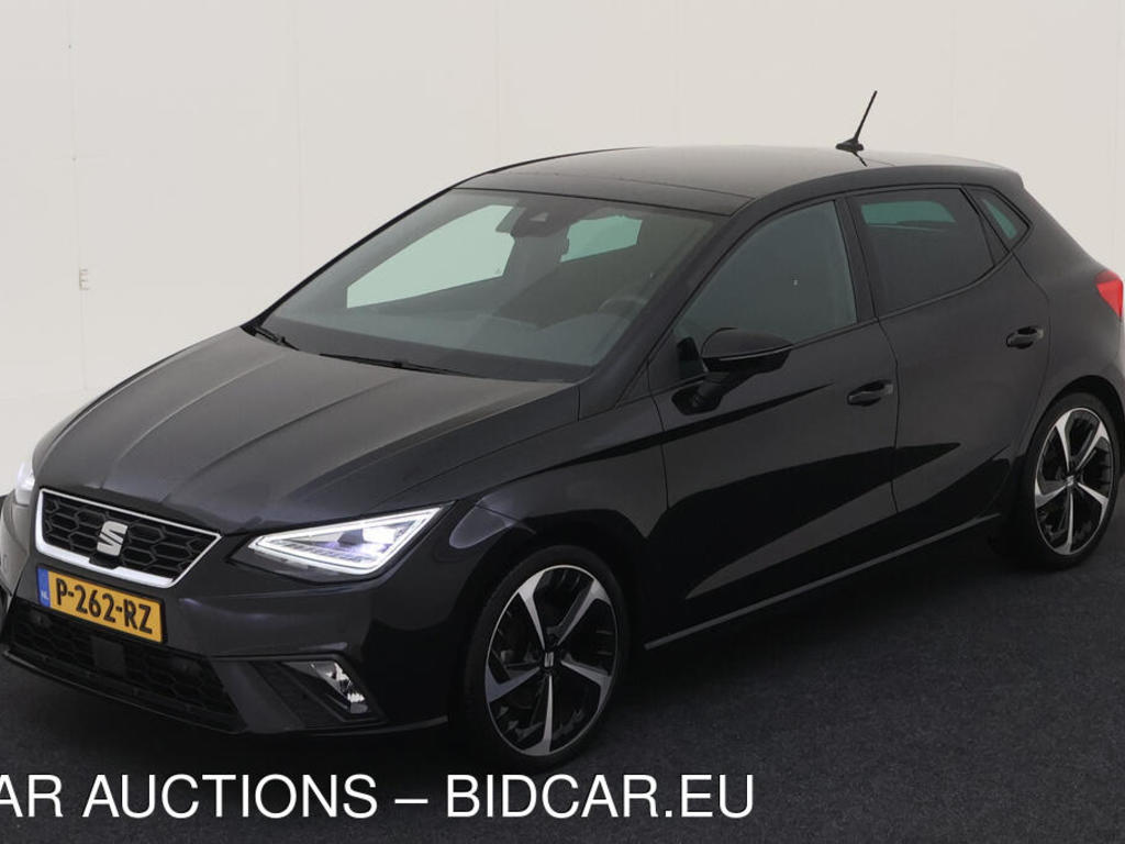 Seat Ibiza 1.0 TSI 110PK DSG FR PLUS BEATS WINTER TECH, 2022