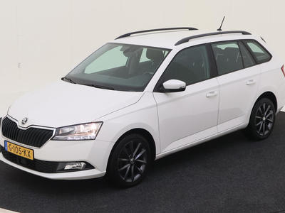 Skoda Fabia combi 1.0 TSI 95PK BUSINESS EDITION TRAVEL, 2019