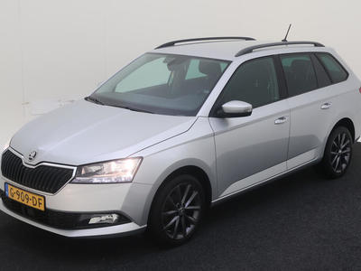 Skoda Fabia combi 1.0 MPI 75PK BUSINESS EDITION PLUS COMFORT TRAVEL, 2019