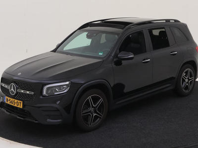 Mercedes-Benz Glb 200 163PK AUT BUSINESS SOLUTION+ AMG APP-CONNECT TREKHAAK, 2021