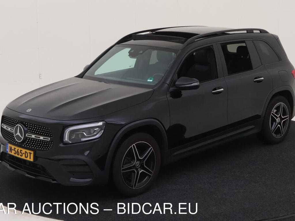 Mercedes-Benz Glb 200 163PK AUT BUSINESS SOLUTION+ AMG APP-CONNECT TREKHAAK, 2021