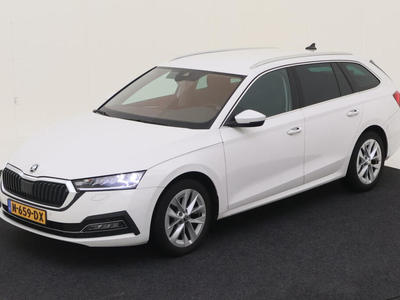 Skoda Octavia combi 1.0 TSI 110PK DSG BUSINESS EDITION PLUS, 2021