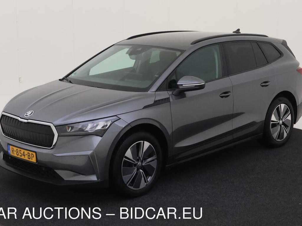 Skoda Enyaq iv 60 BEV 180PK 58KWH CLEVER PLUS, 2022