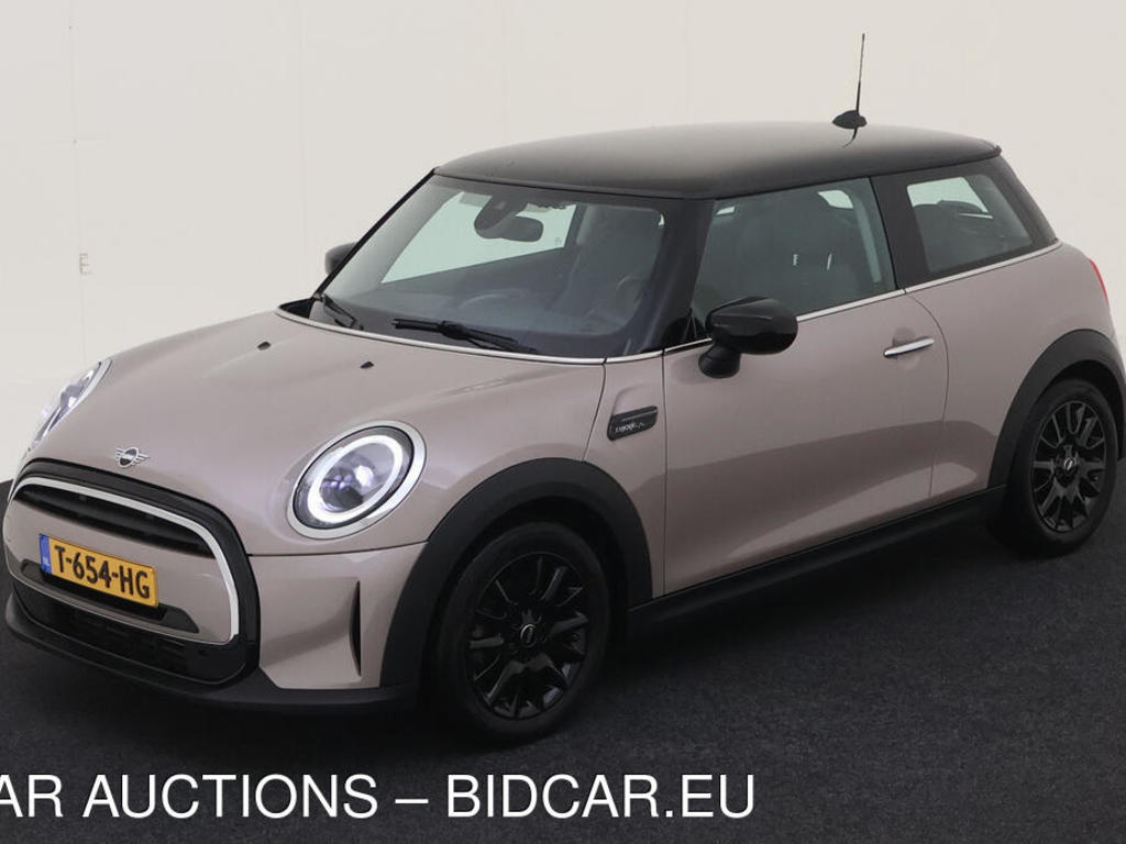 MINI  1.5 136PK AUT COOPER CAMDEN EDITION, 2023