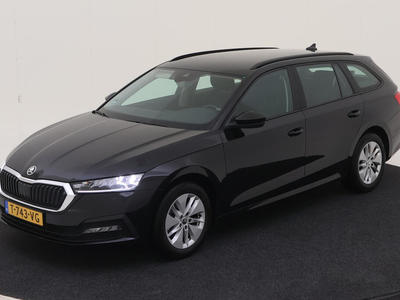 Skoda Octavia combi 1.0 TSI 110PK AMBITION TREKHAAK, 2023