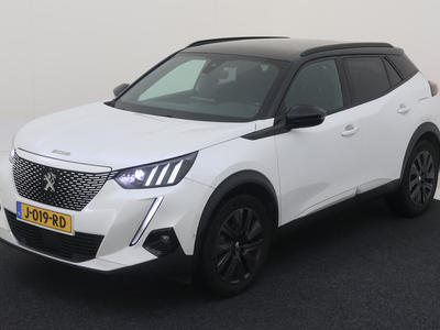 Peugeot E-2008 EV GT BEV 50KWH 136PK, 2020