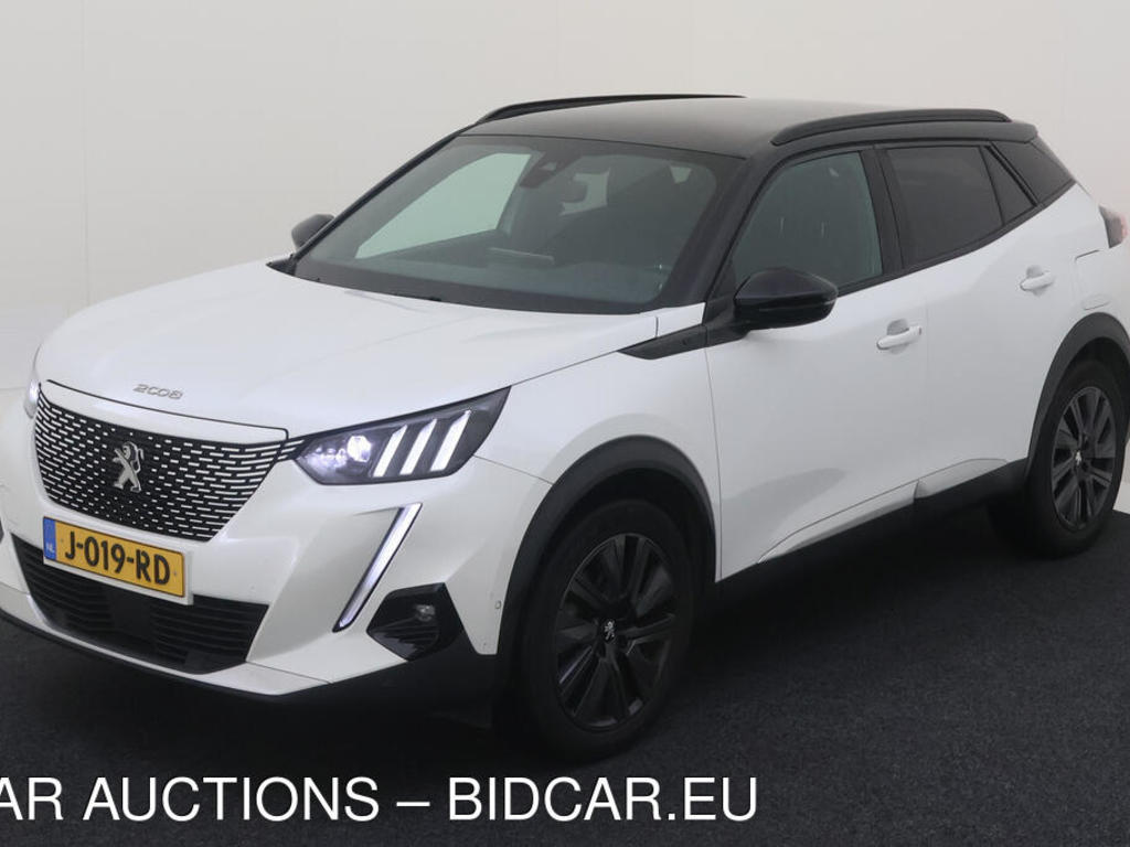 Peugeot E-2008 EV GT BEV 50KWH 136PK, 2020