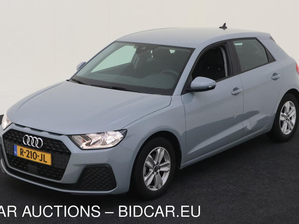 Audi A1 Sportback 25 TFSI 95PK PRO LINE, 2022