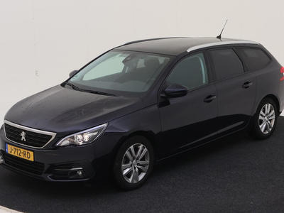Peugeot 308 sw 1.2 PURETECH 110PK BLUE LEASE EXECUTIVE, 2020