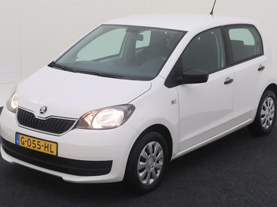Skoda Citigo 1.0 MPI 60PK ACTIVE, 2019
