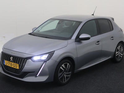 Peugeot 208 1.2 PURETECH 101PK BLUE LEASE ALLURE DRIVE ASSIST+, 2020