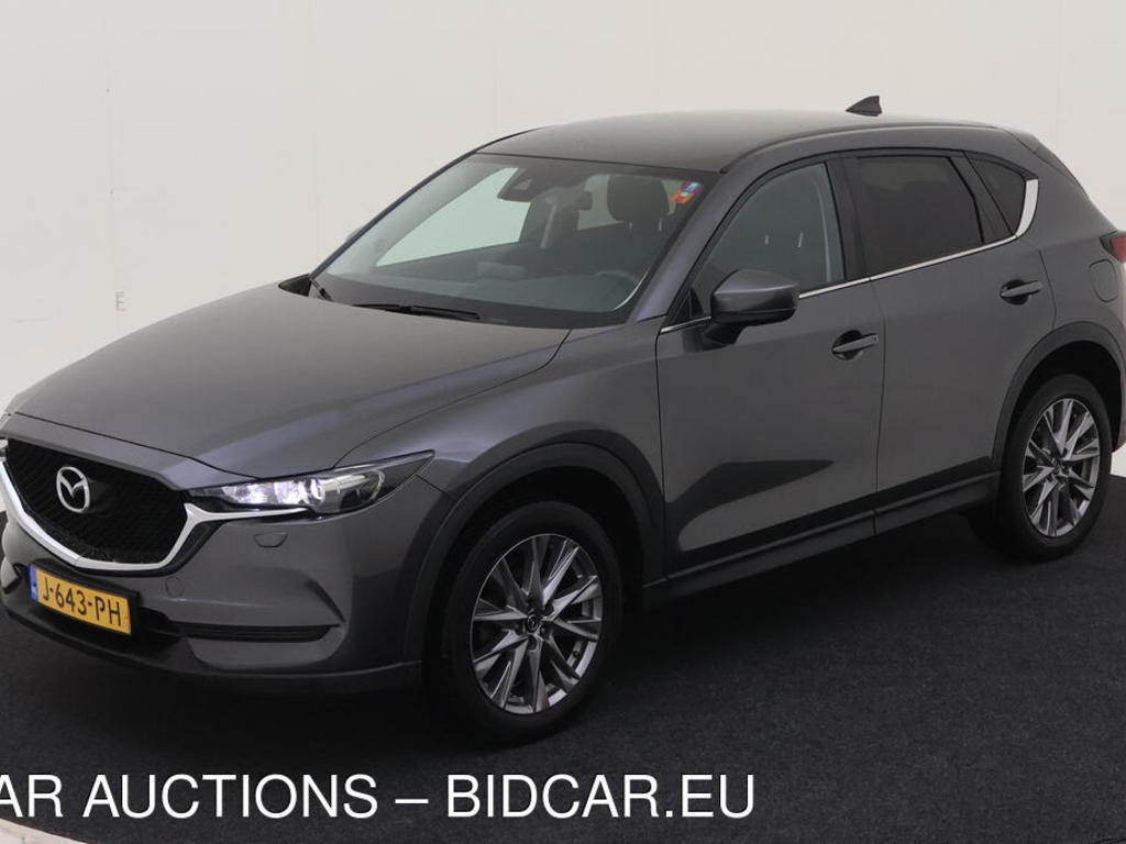 Mazda Cx-5 2.0 SKYACTIV-G 165PK, 2020