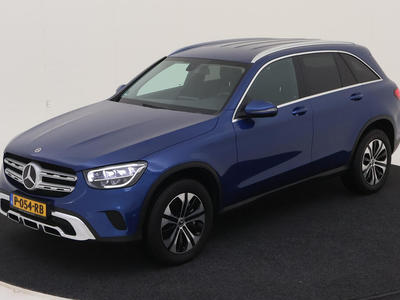 Mercedes-Benz Glc 300E 4MATIC 319PK AUT BUSINESS SOLUTION, 2022