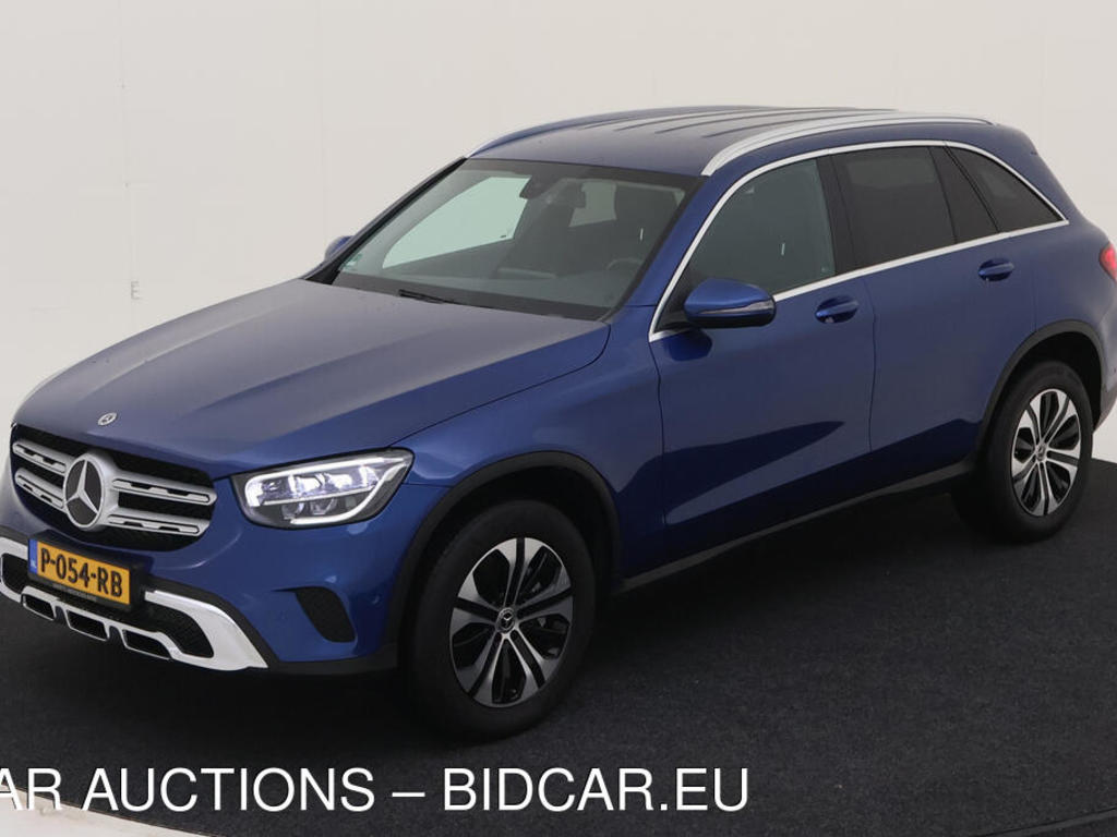 Mercedes-Benz Glc 300E 4MATIC 319PK AUT BUSINESS SOLUTION, 2022