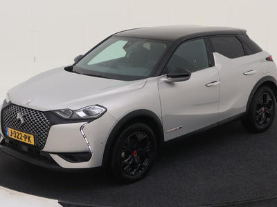 DS AUTOMOBILES 3 crossback E-TENSE BUSINESS BEV 50KWH 136PK, 2020