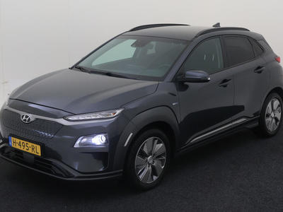 Hyundai Kona EV PREMIUM BEV 204PK 64KWH, 2020