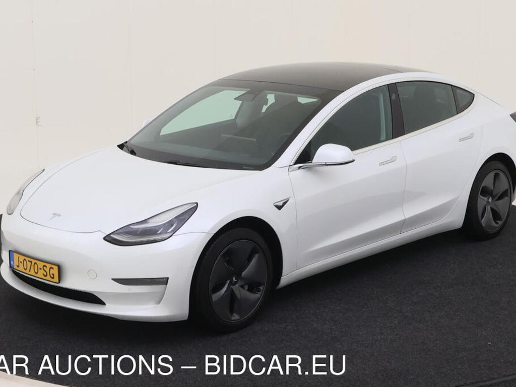 Tesla Model 3 LONG RANGE AWD 75KWH, 2020