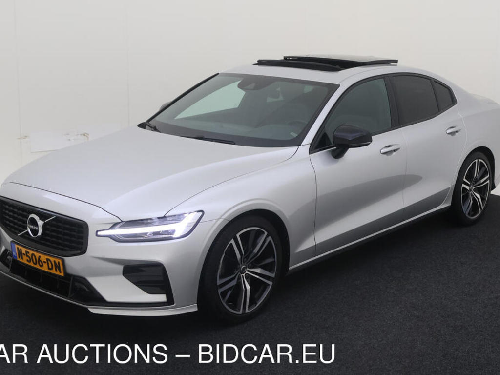 Volvo S60 2.0 B4 197PK AUT R-DESIGN PANO, 2021