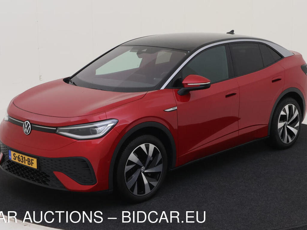 Volkswagen Id5 BEV 174PK 77KWH PRO MULTIMEDIA STYLE COMFORT DESIGN, 2022