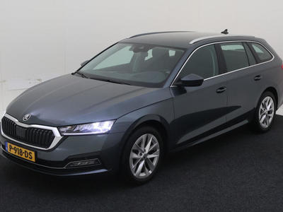Skoda Octavia combi 1.0 TSI 110PK DSG BUSINESS EDITION PLUS, 2021