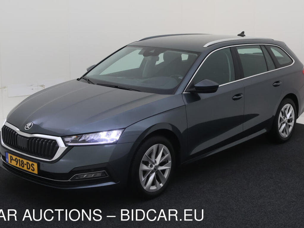 Skoda Octavia combi 1.0 TSI 110PK DSG BUSINESS EDITION PLUS, 2021