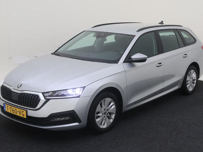 Skoda Octavia combi 1.0 TSI 110PK AMBITION TREKHAAK, 2023
