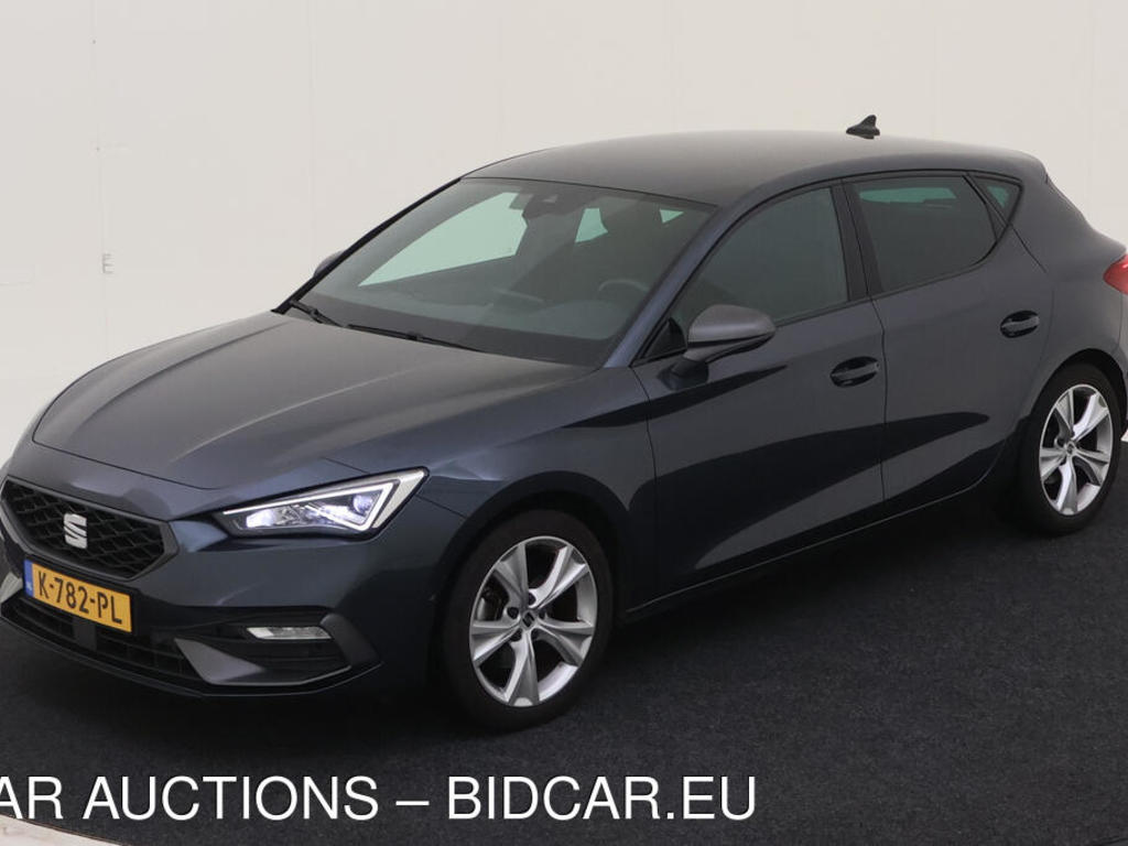 Seat Leon 1.0 TSI 110PK FR LAUNCH EDITION, 2021