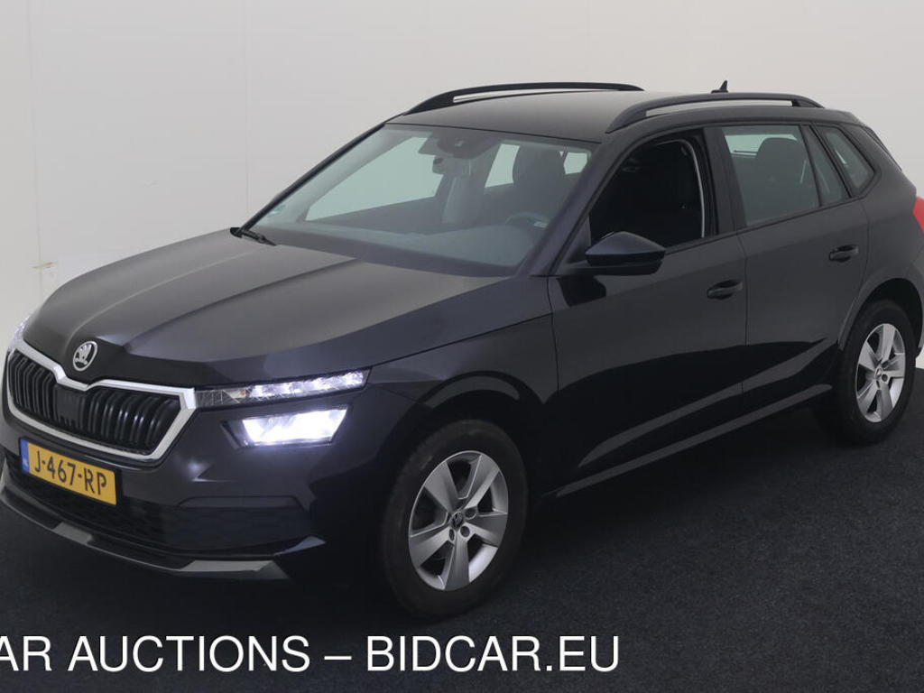 Skoda Kamiq 1.0 TSI 116PK AMBITION, 2020