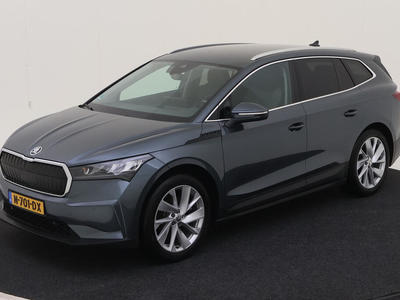 Skoda Enyaq iv 60 BEV 179PK 60KWH CLIMATE COMFORT PARK TREKHAAK, 2021