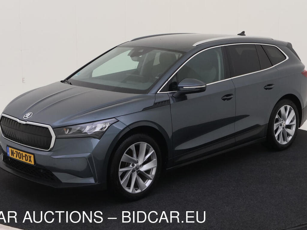 Skoda Enyaq iv 60 BEV 179PK 60KWH CLIMATE COMFORT PARK TREKHAAK, 2021